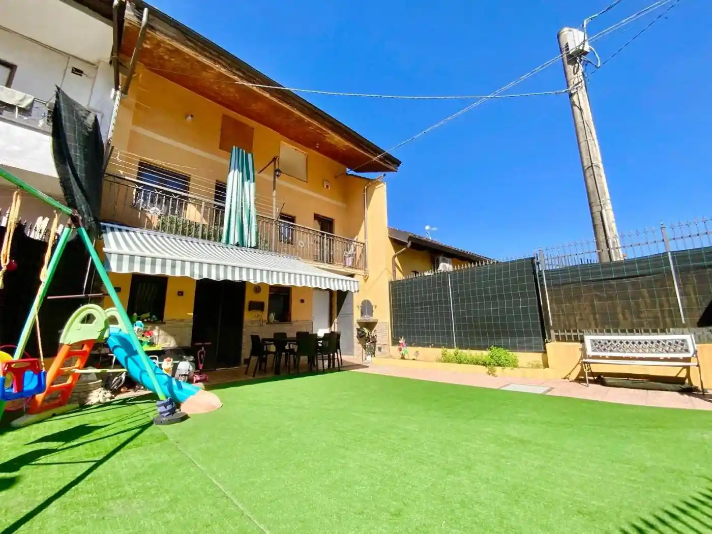 Casa indipendente in vendita a San Carlo Canavese