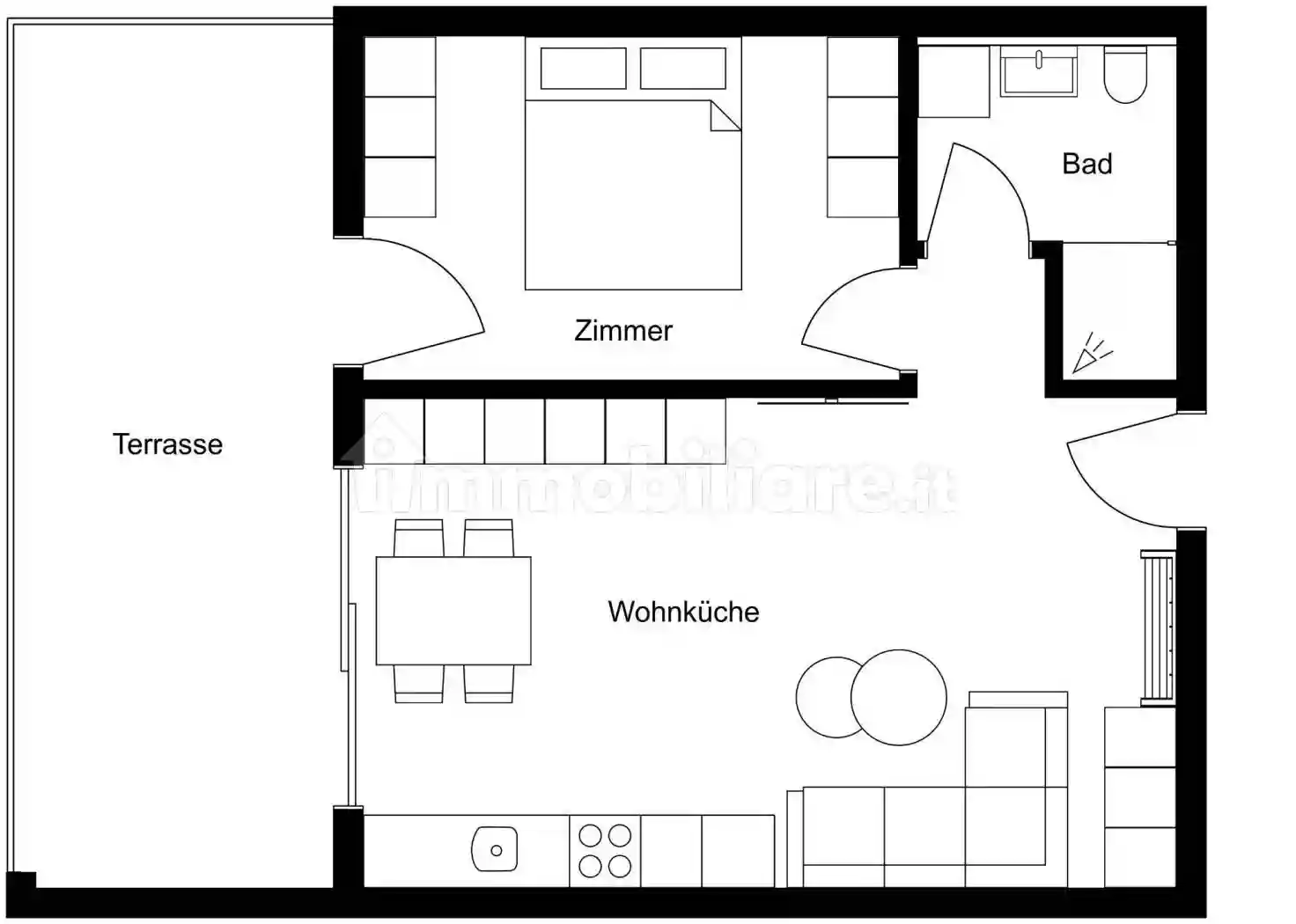 Appartamento - foto 2