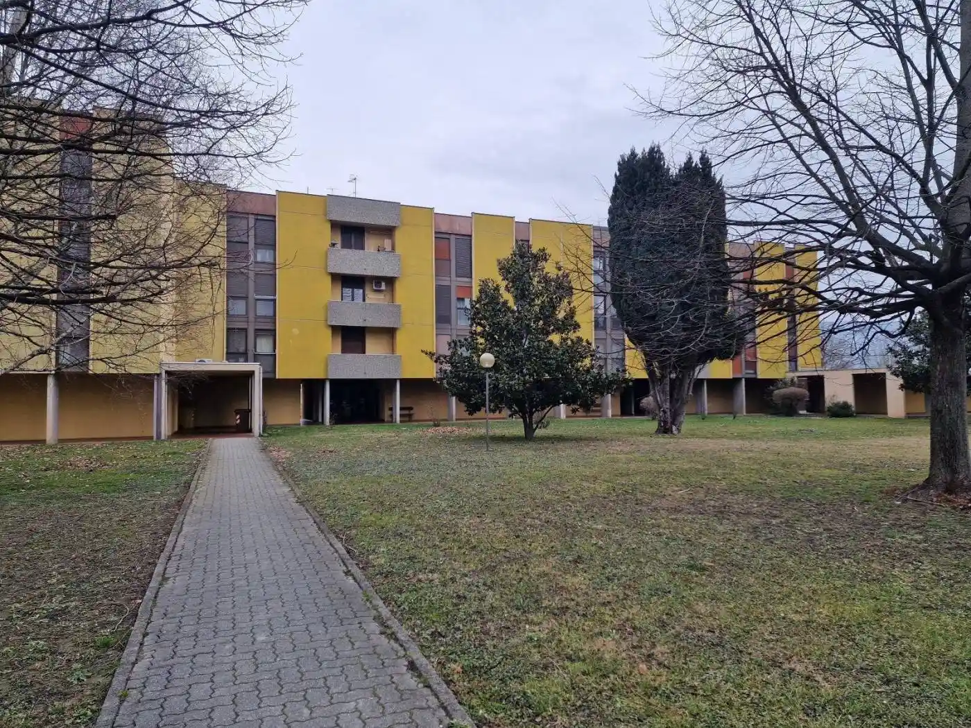 Appartamento in affitto a Ivrea
