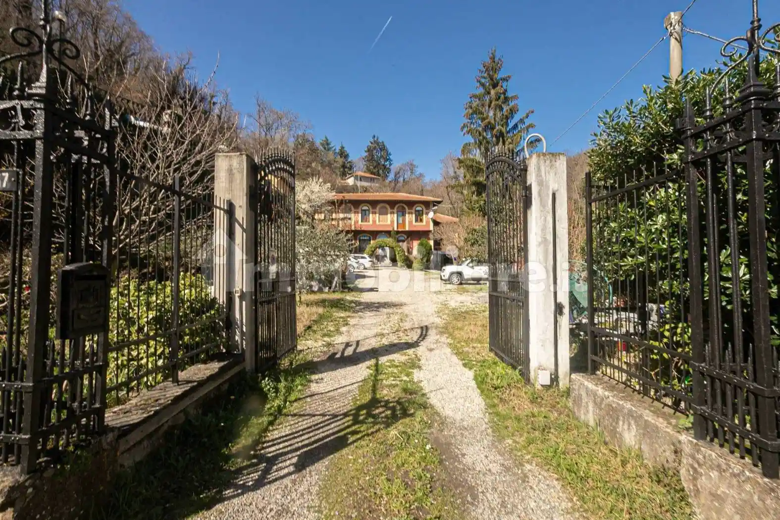 Villa in vendita a Mignanego
