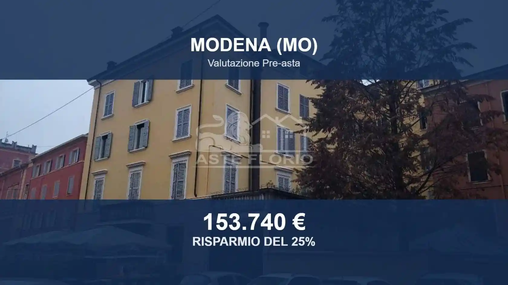 Appartamento in vendita a Modena