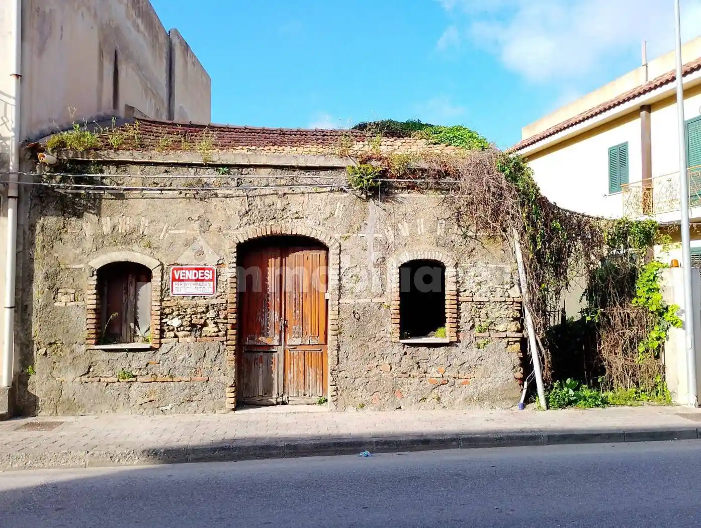 Rustico - Casale in vendita a Terme Vigliatore