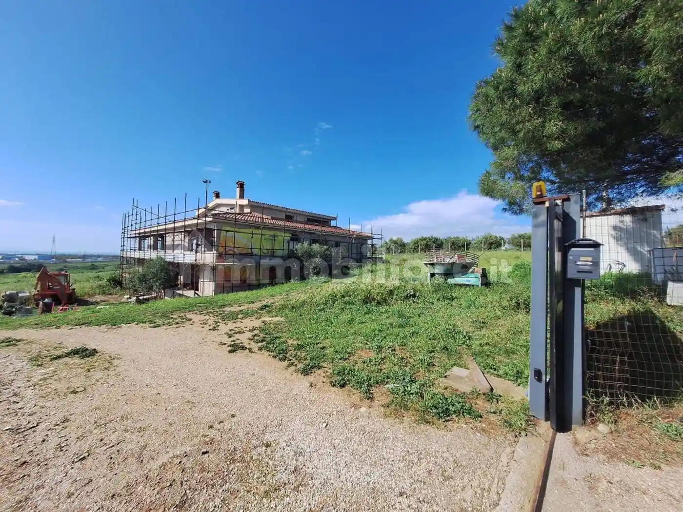 Villa in vendita a Civitavecchia