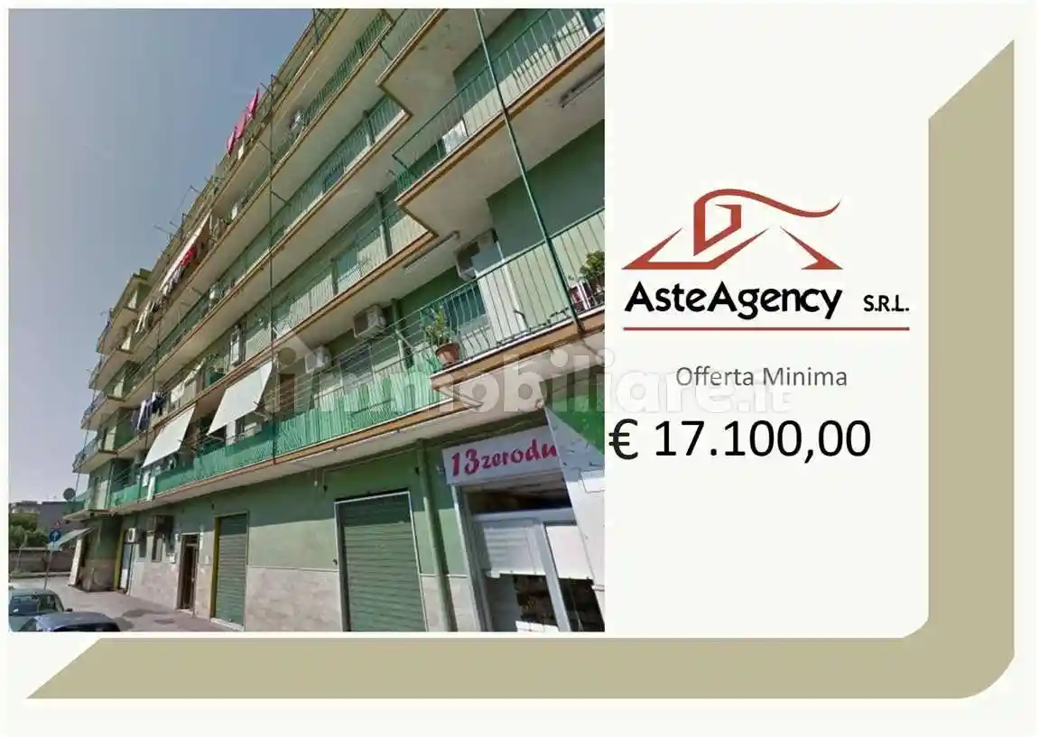 Appartamento in vendita a Taranto