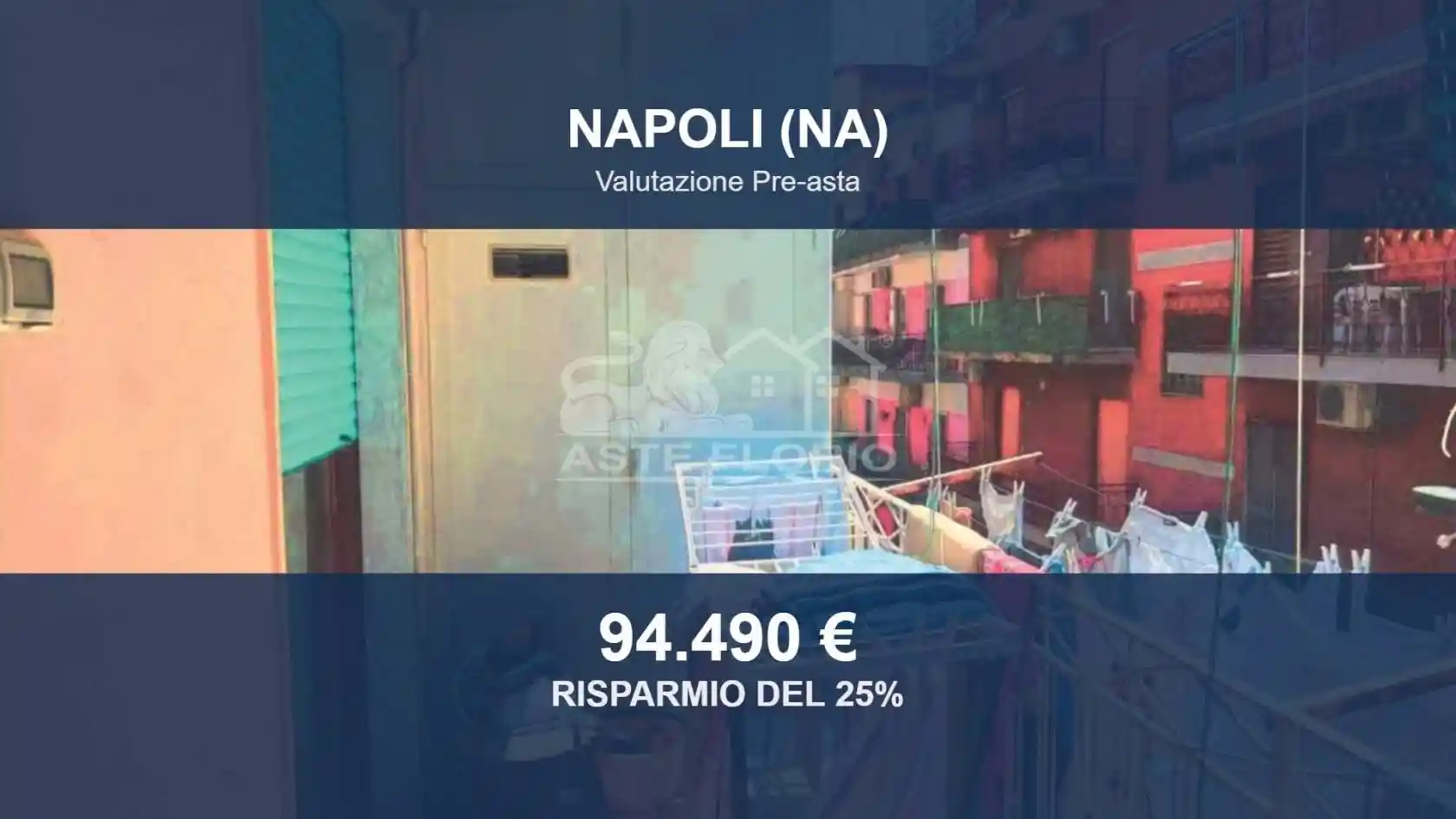 Appartamento in vendita a Napoli