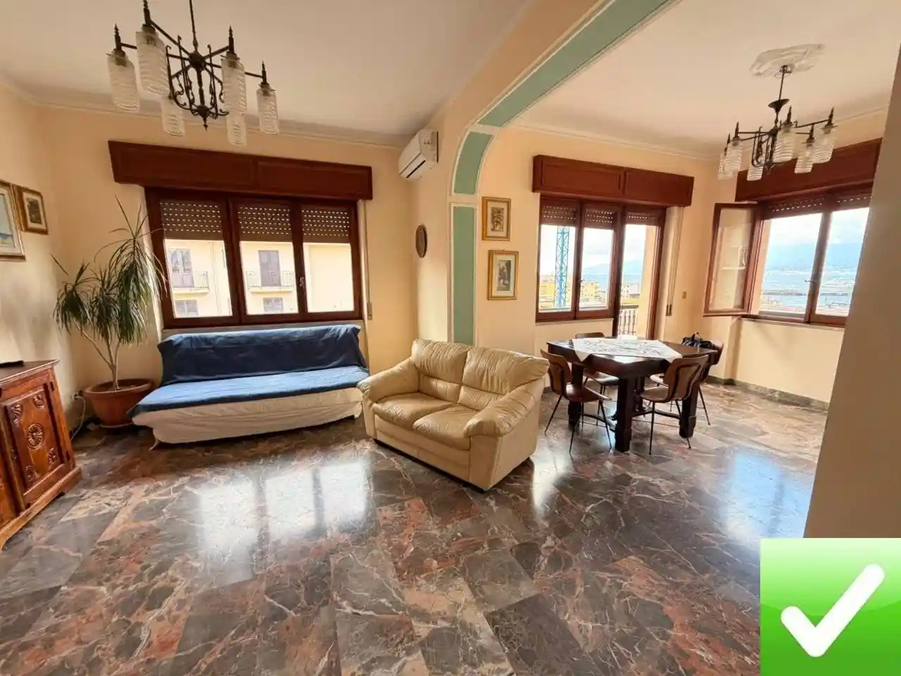 Appartamento in vendita a Villa San Giovanni