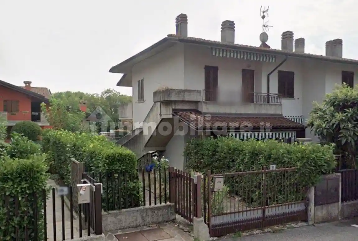 Villetta a schiera in vendita a Montello