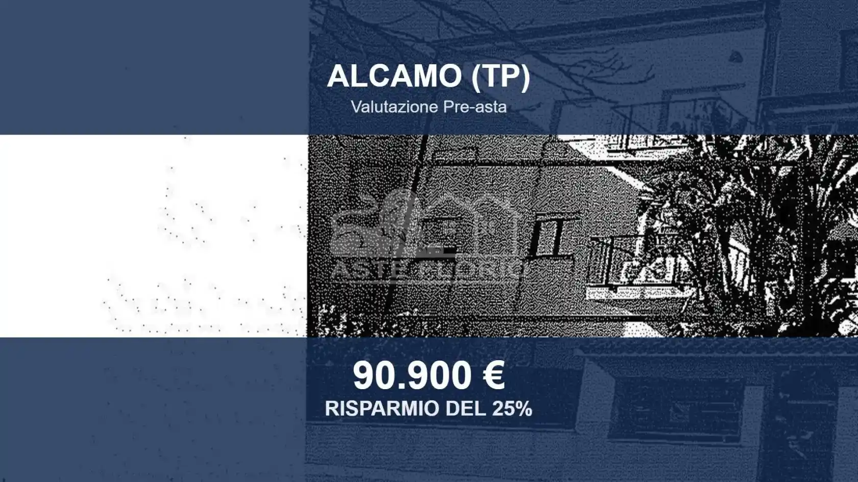 Appartamento in vendita a Alcamo