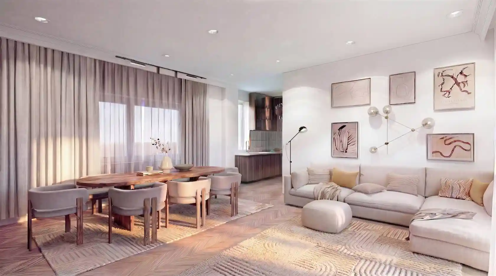 Appartamento in vendita a Milano