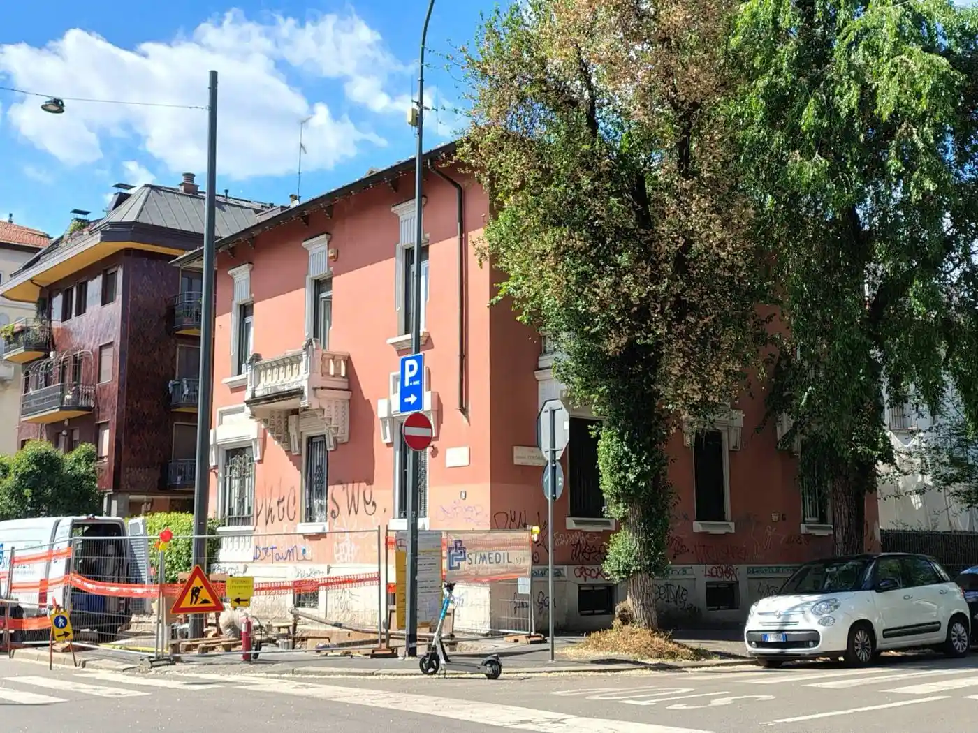 Villa in vendita a Milano