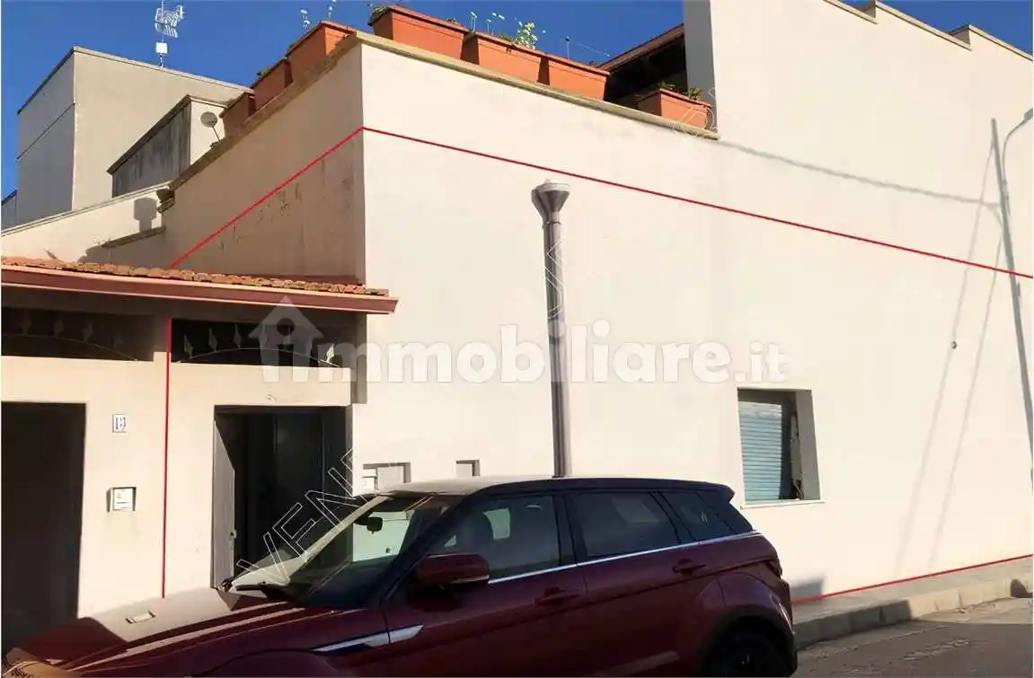 Appartamento in vendita a Melendugno
