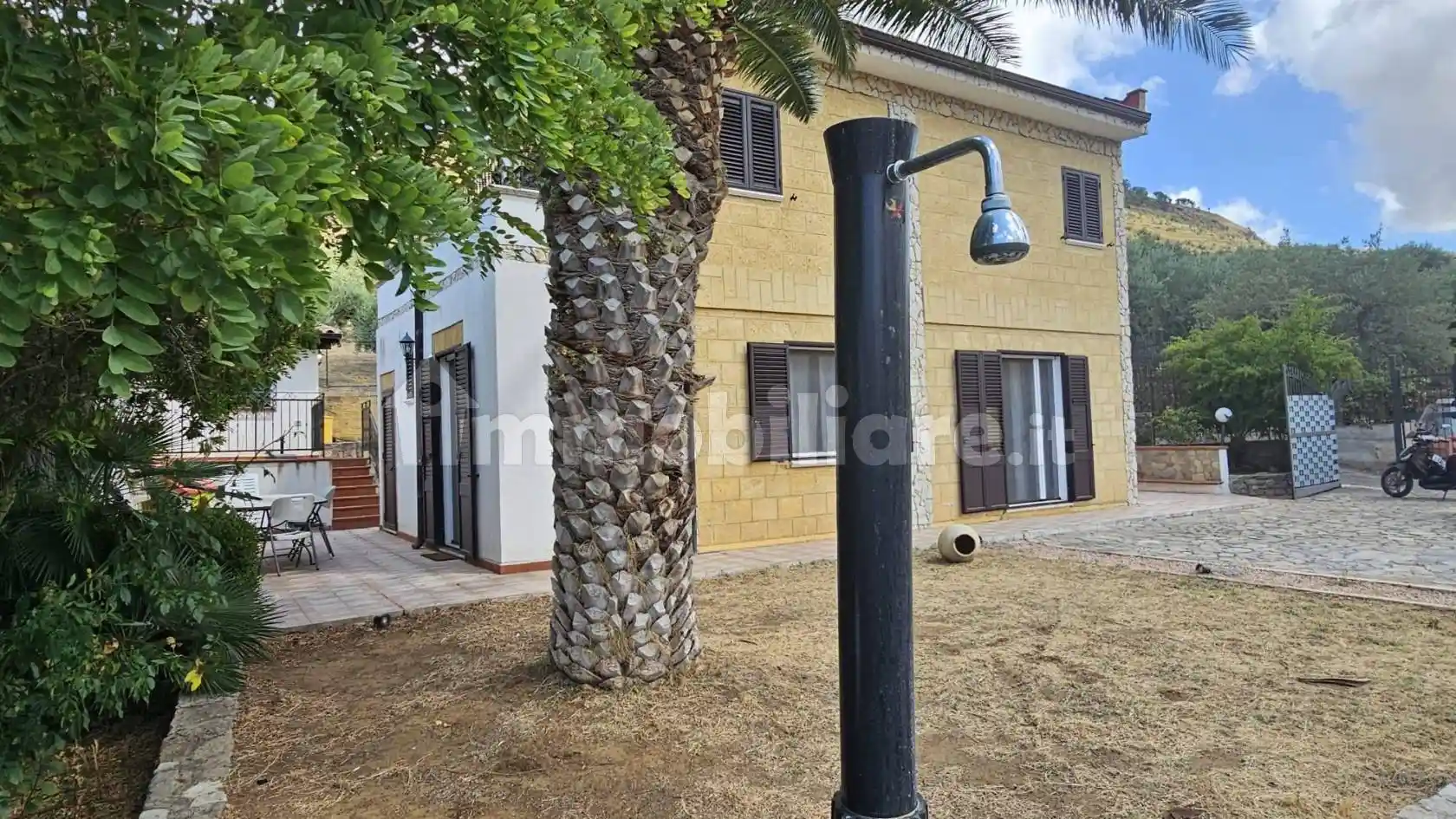 Villa in vendita a Trabia