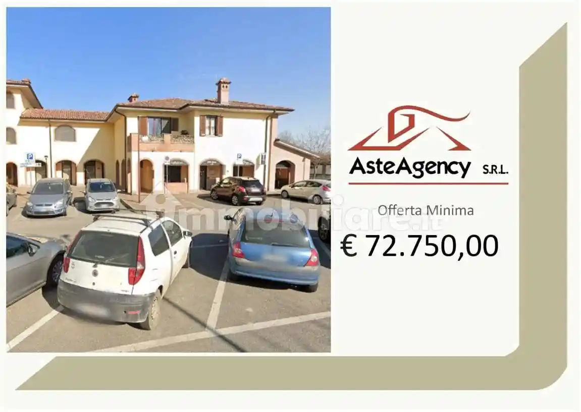 Appartamento in vendita a Battuda