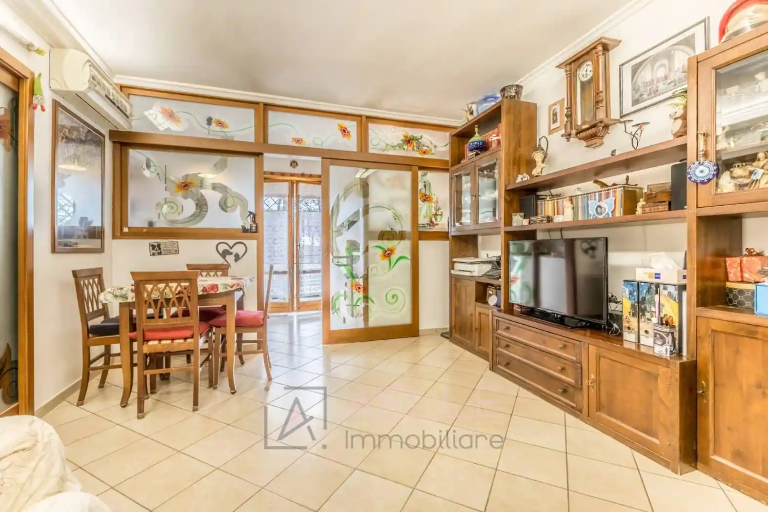 Appartamento in vendita a Roma