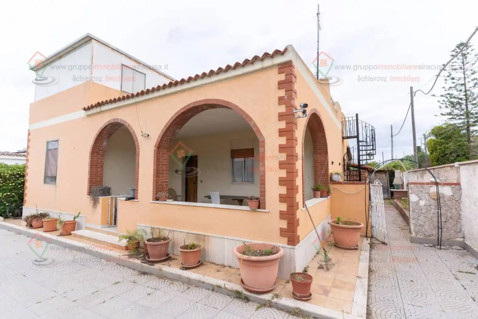 Villa in vendita a Siracusa
