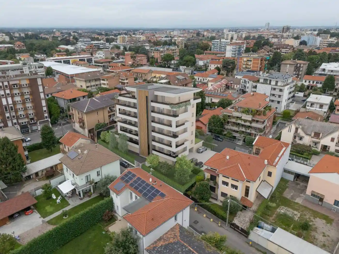 Attico - Mansarda in vendita a Busto Arsizio