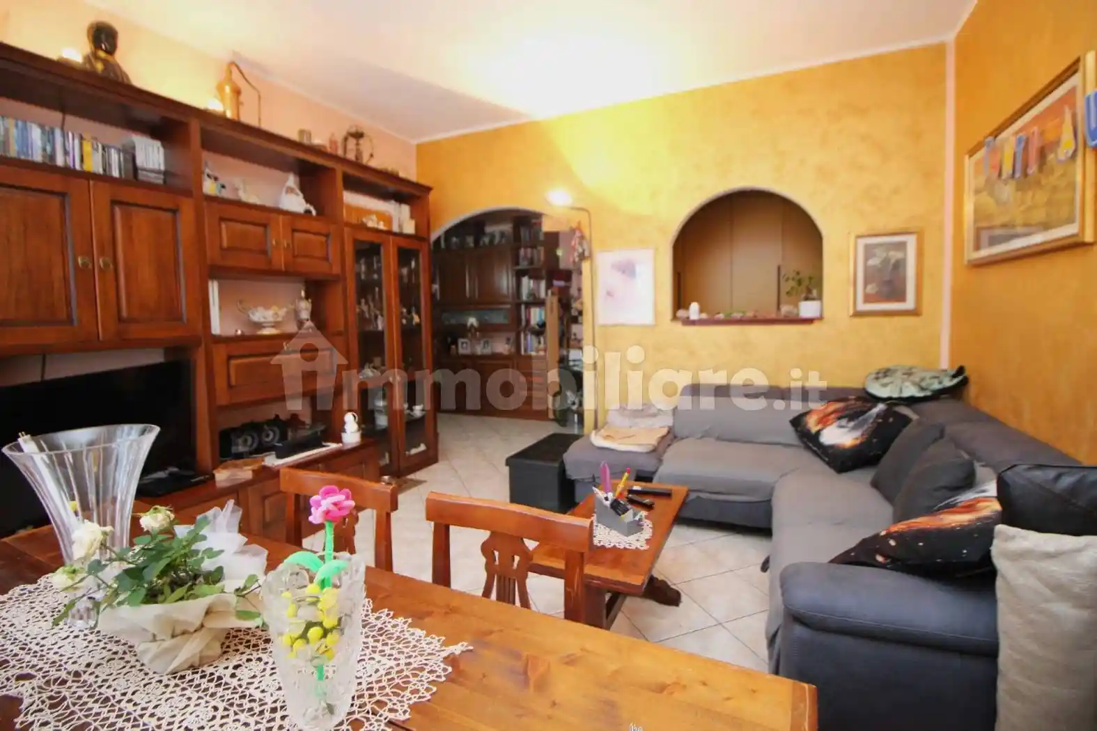 Appartamento in vendita a Marnate