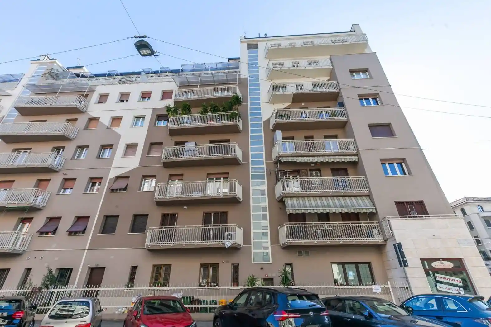 Appartamento in vendita a Milano