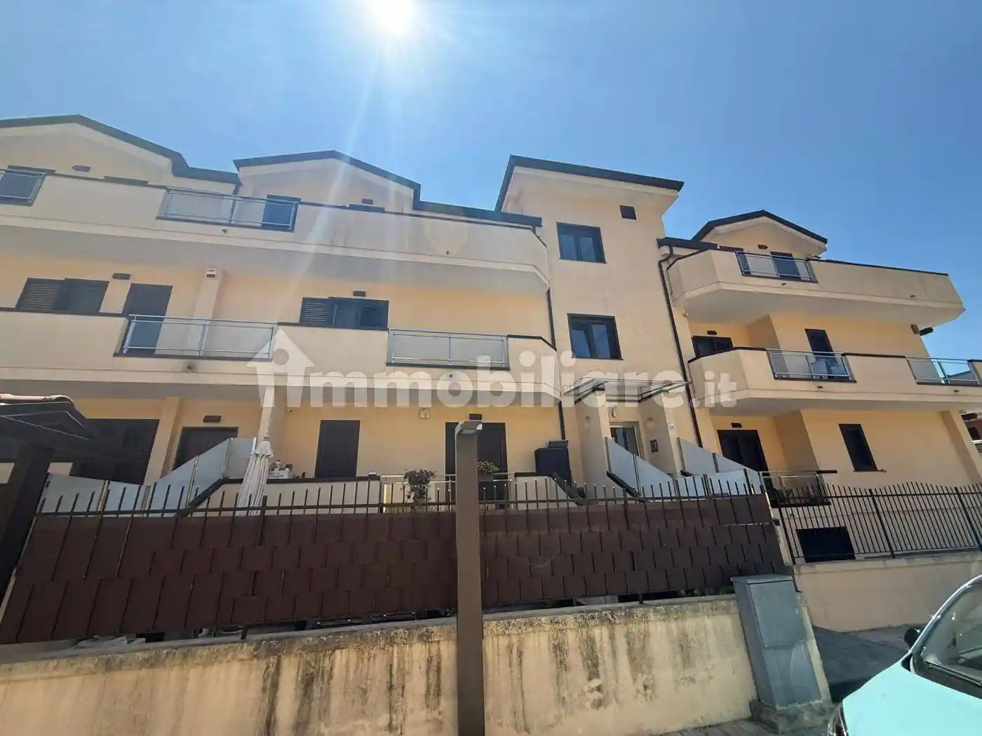 Appartamento in vendita a Mercato San Severino