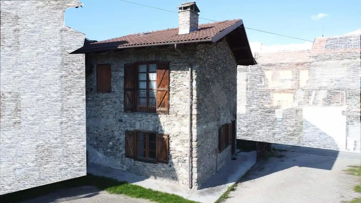 Casa indipendente in vendita a Susa
