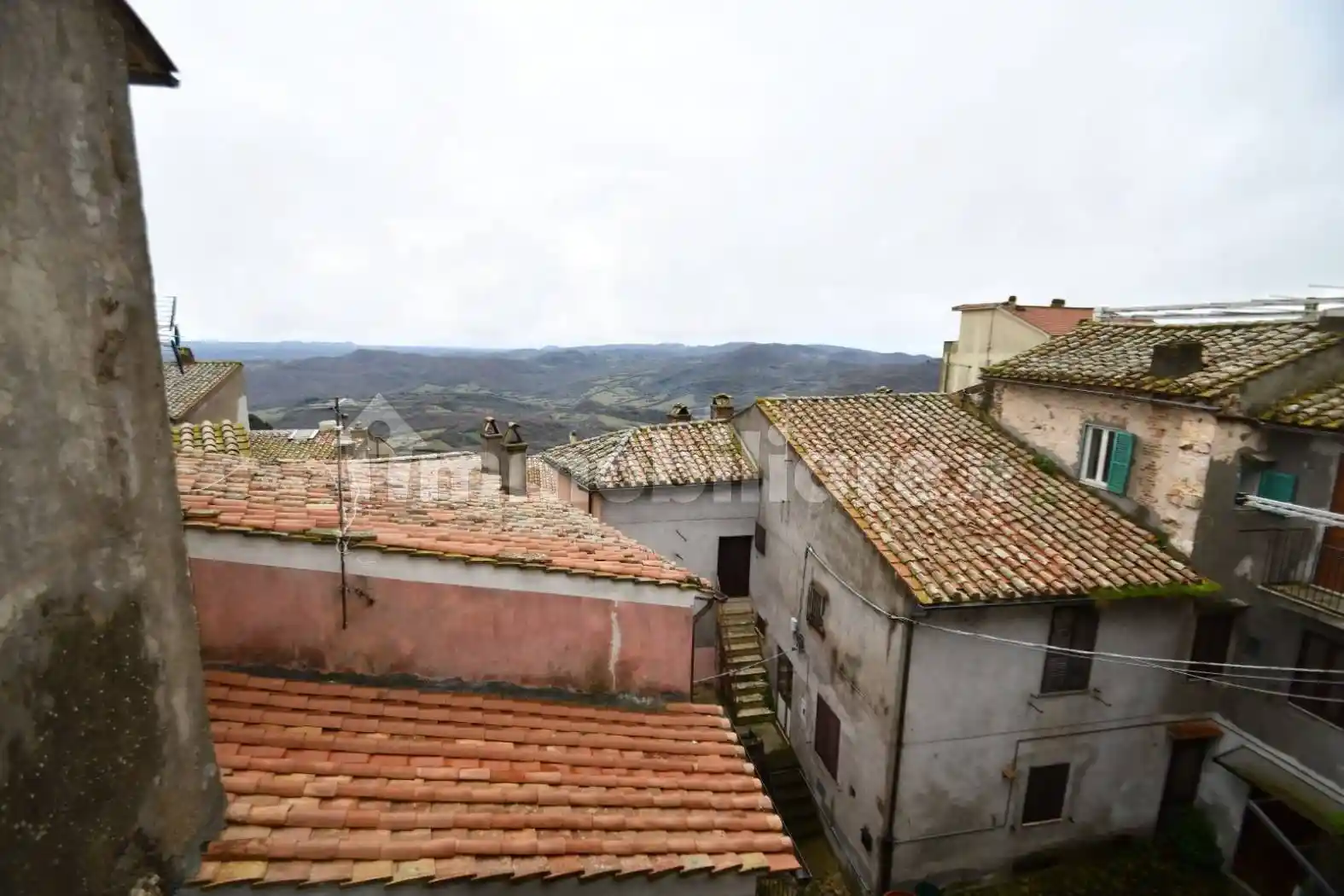 Appartamento in vendita a Tolfa