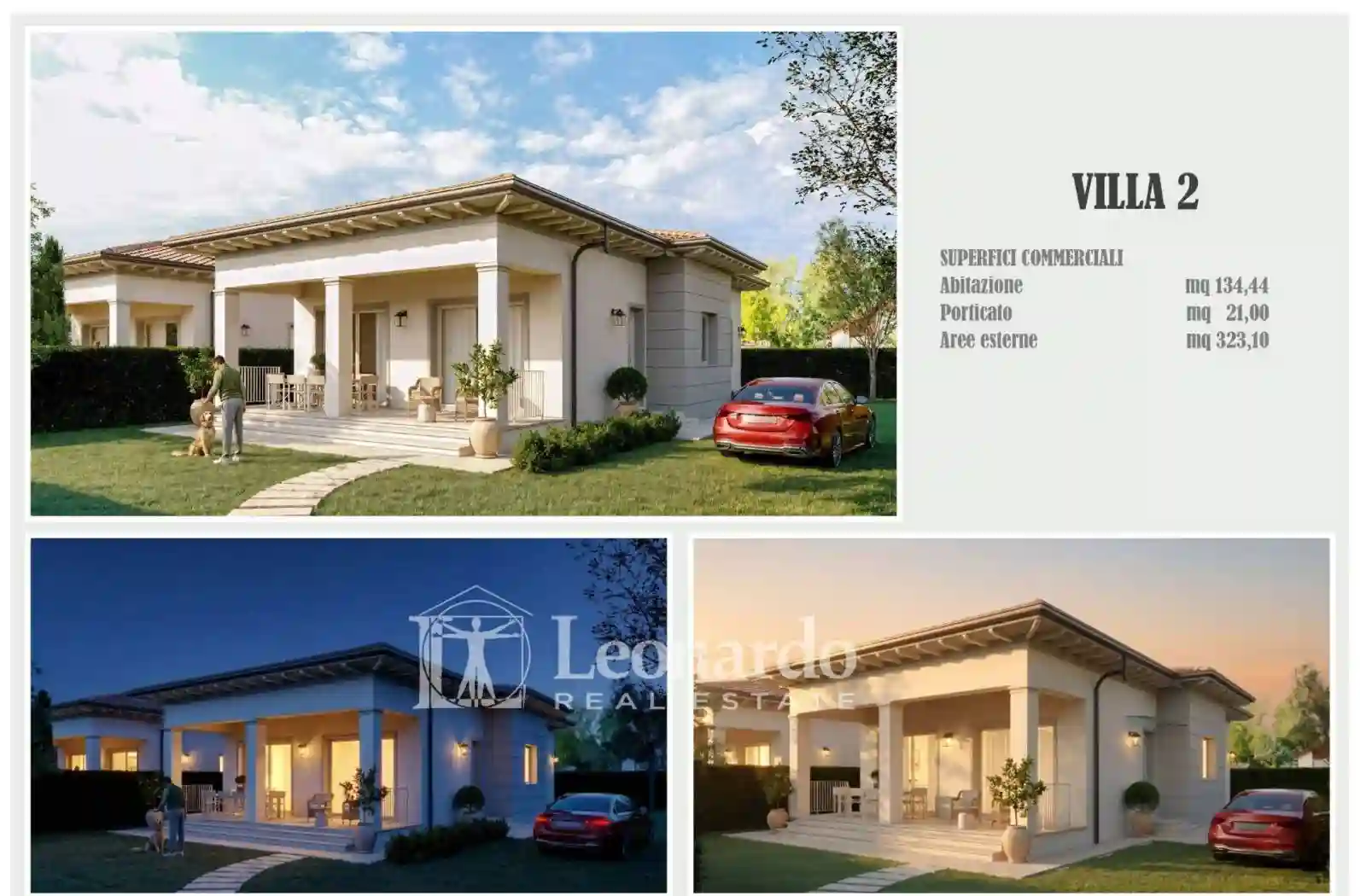 Villa - foto 3