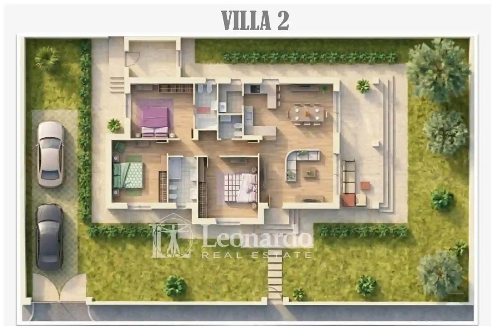 Villa - foto 4