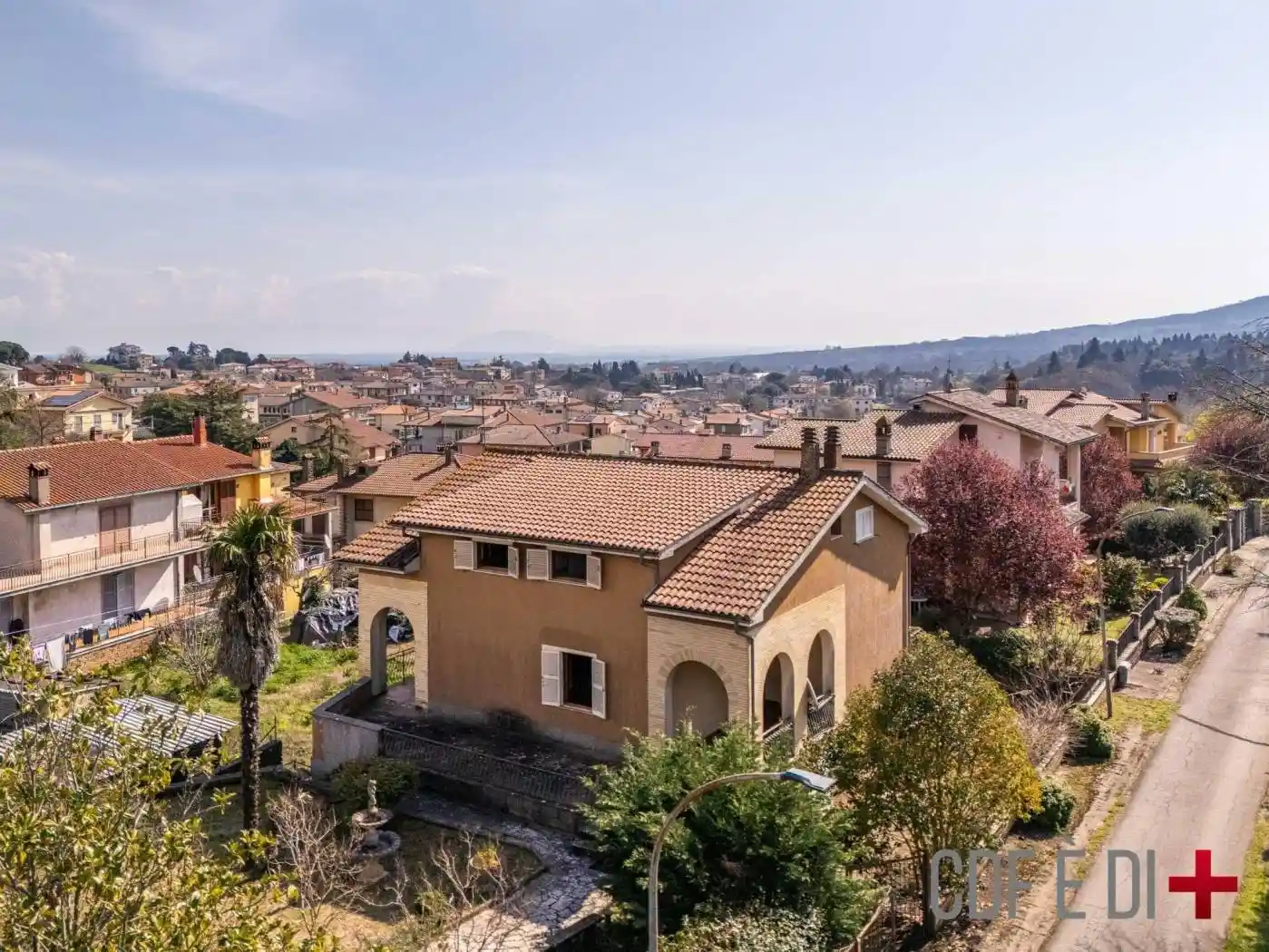 Villa in vendita a Bassano Romano