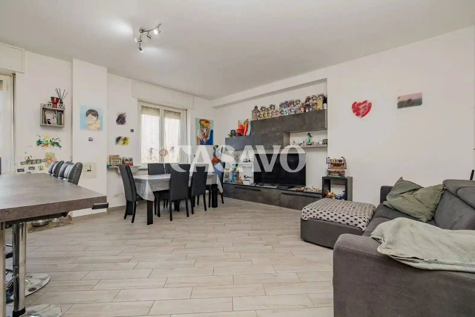 Appartamento in vendita a Cusano Milanino
