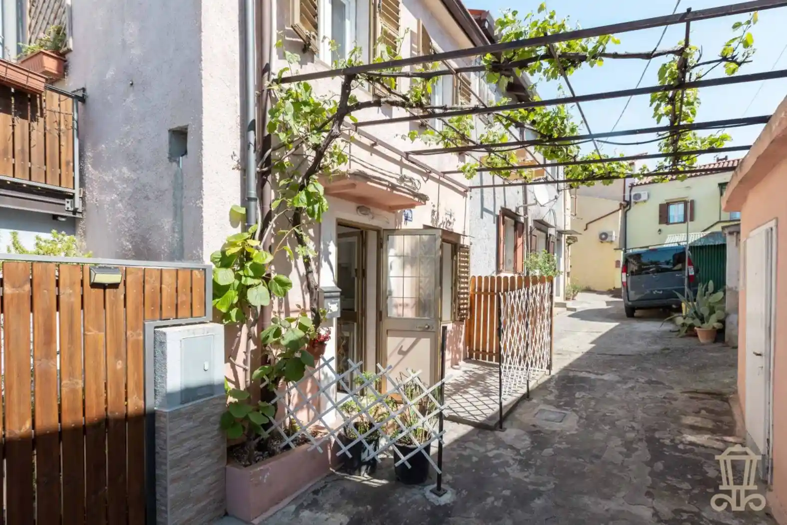 Casa indipendente in vendita a Trieste