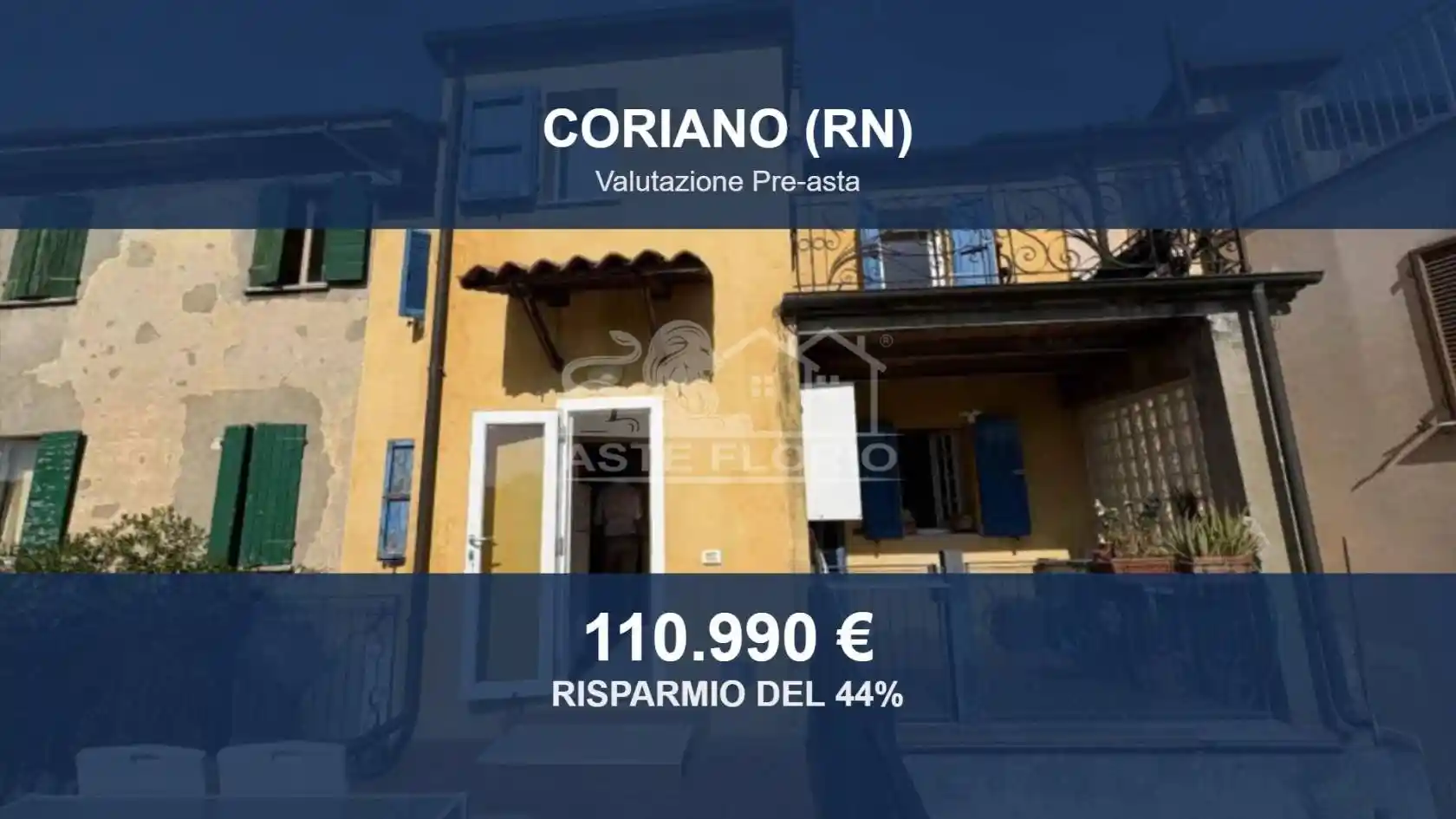 Villa in vendita a Coriano