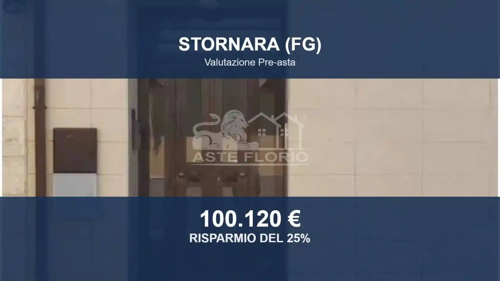 Appartamento in vendita a Stornara
