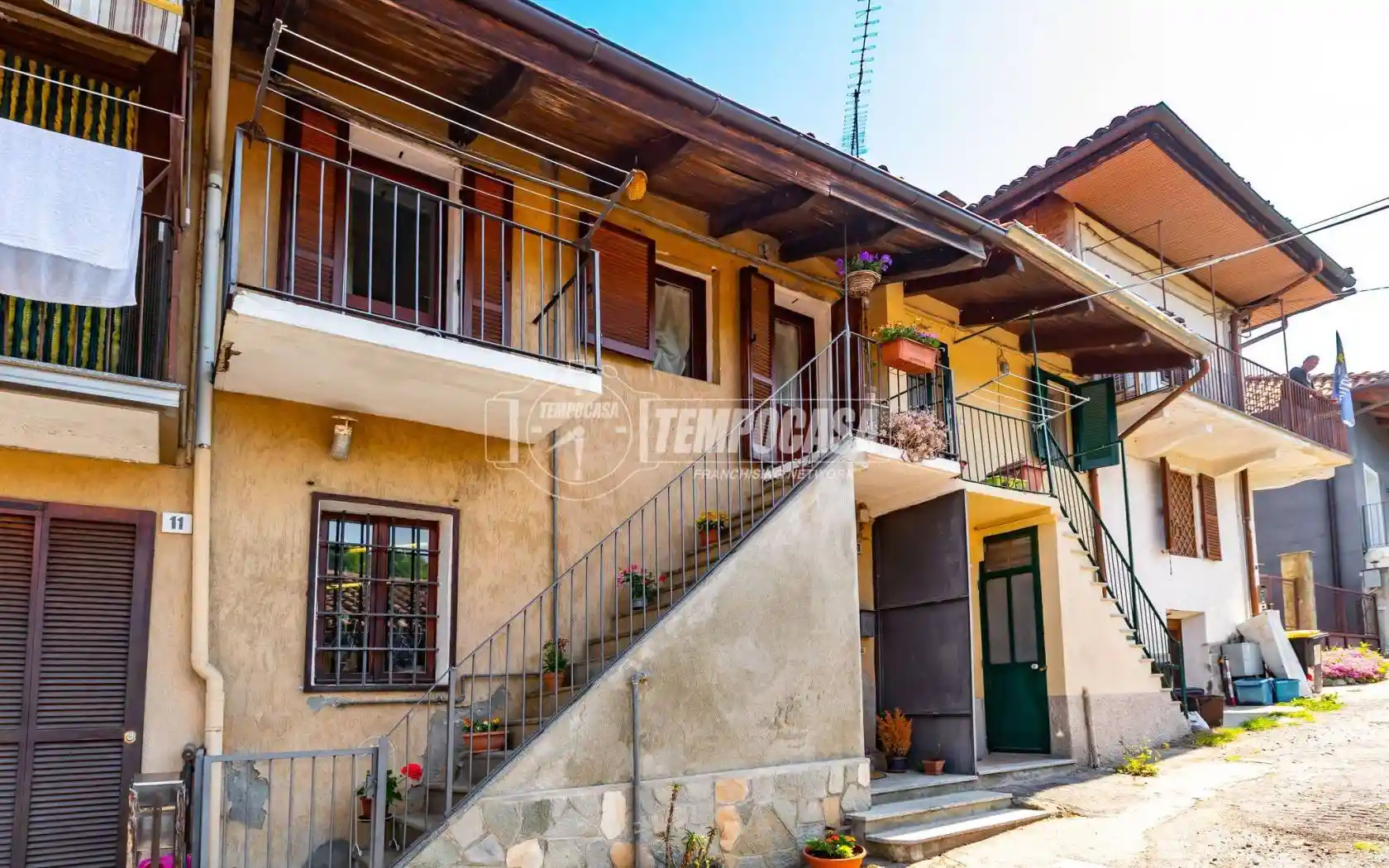 Casa indipendente in vendita a San Mauro Torinese