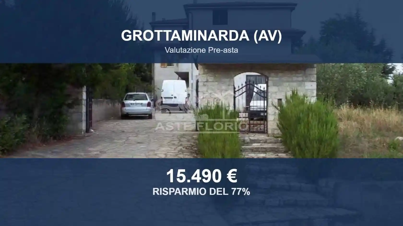Appartamento in vendita a Grottaminarda
