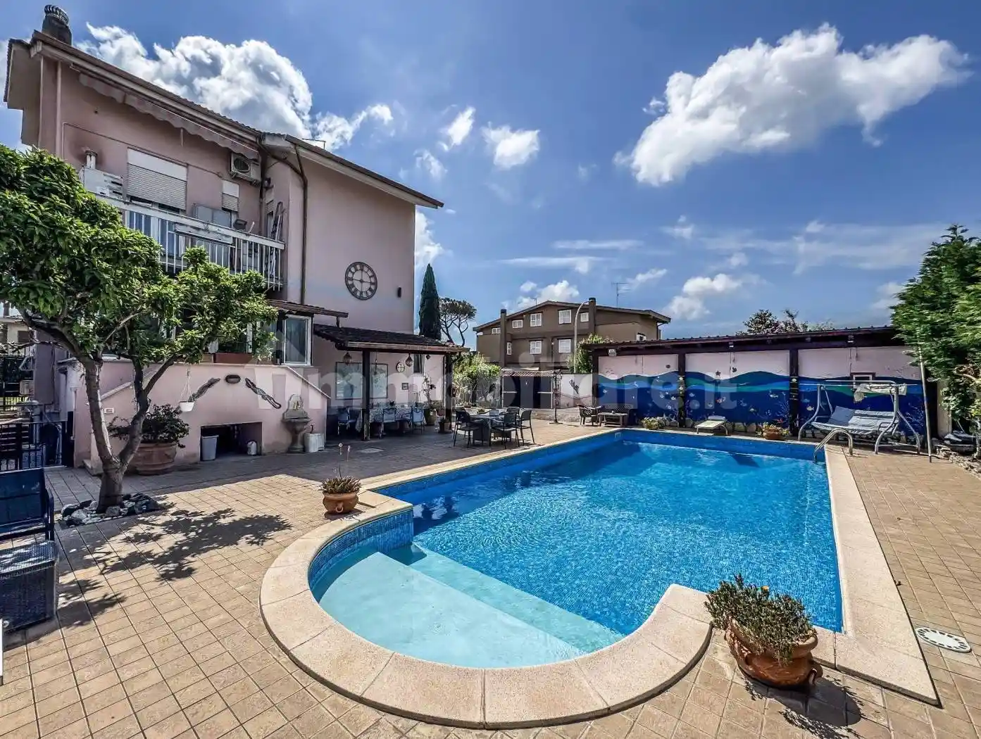 Villa in vendita a Roma