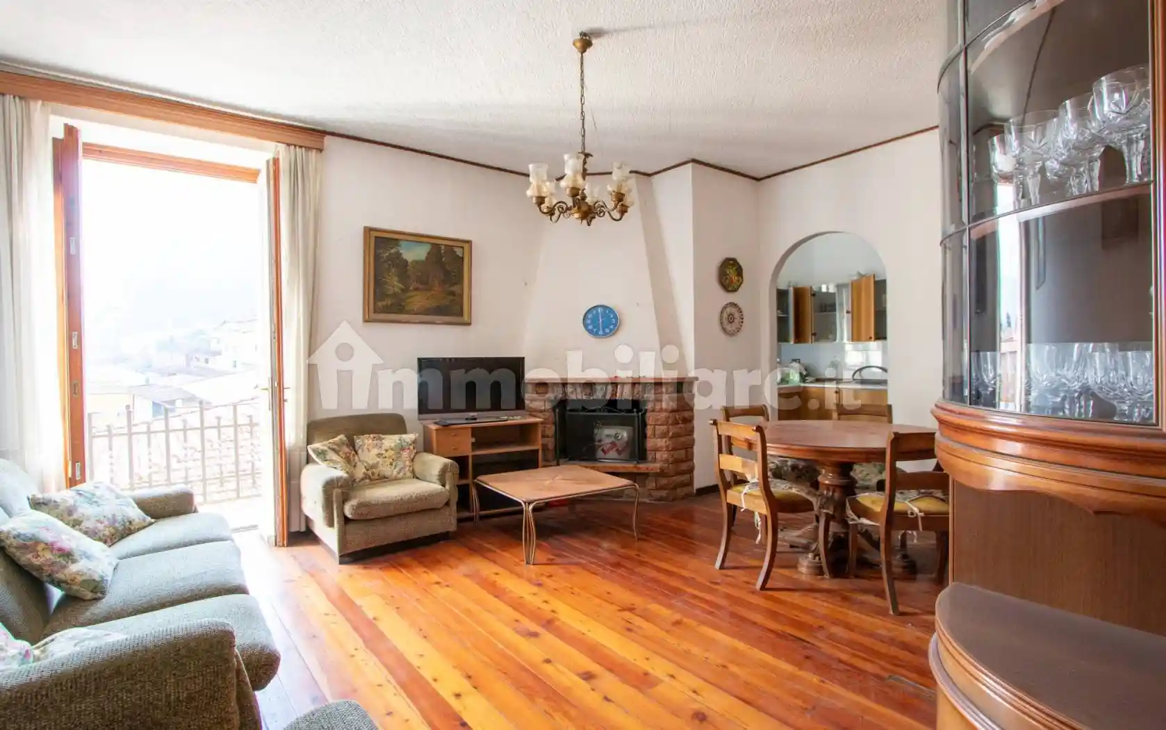 Appartamento in vendita a Menaggio