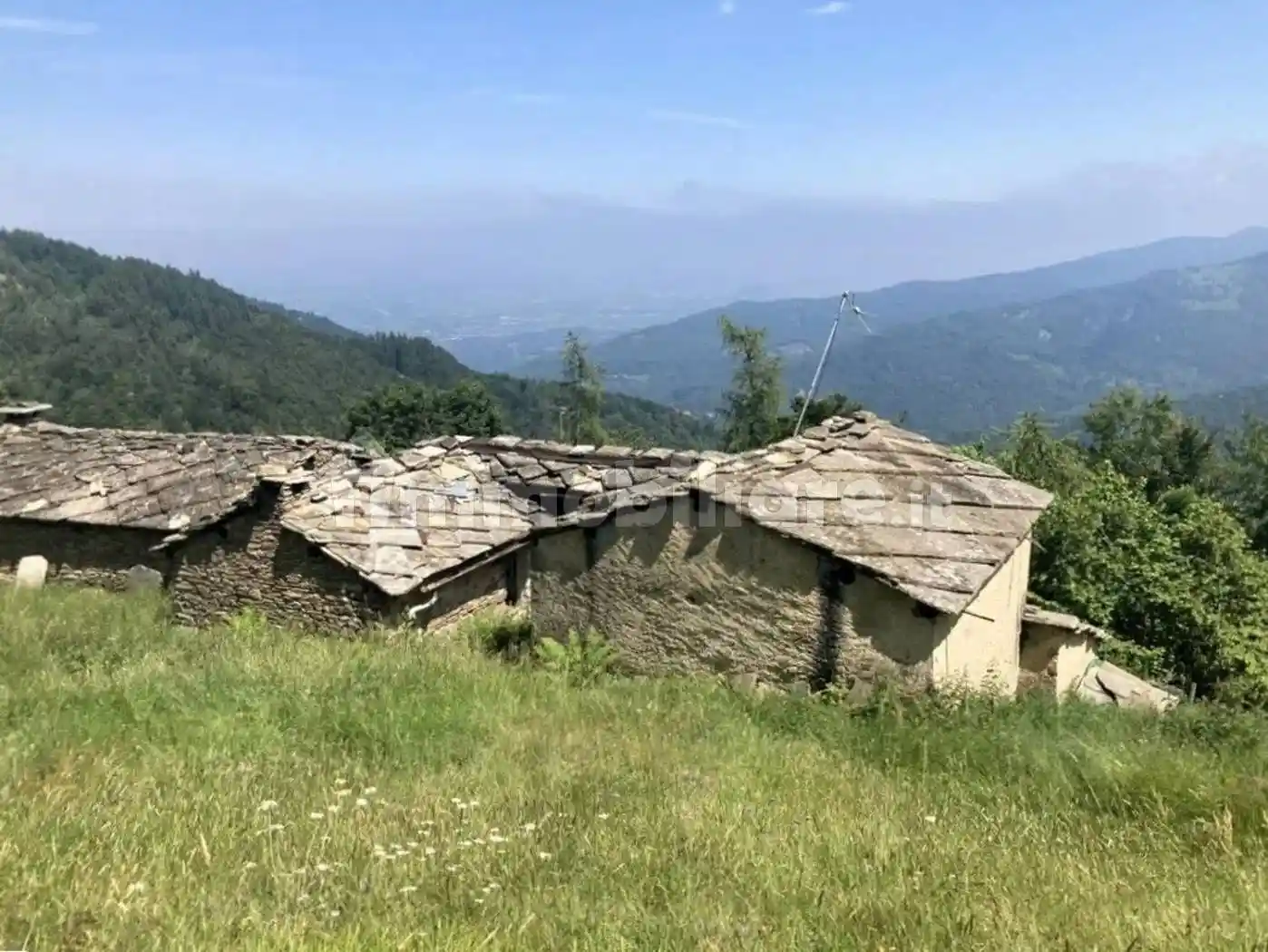 Villa in vendita a Rorà