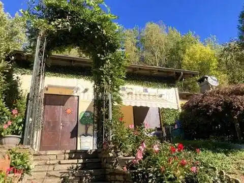 Villa in vendita a Torre Pellice