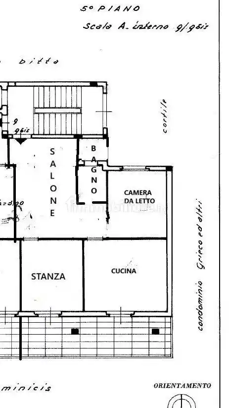 Appartamento in vendita a Caserta