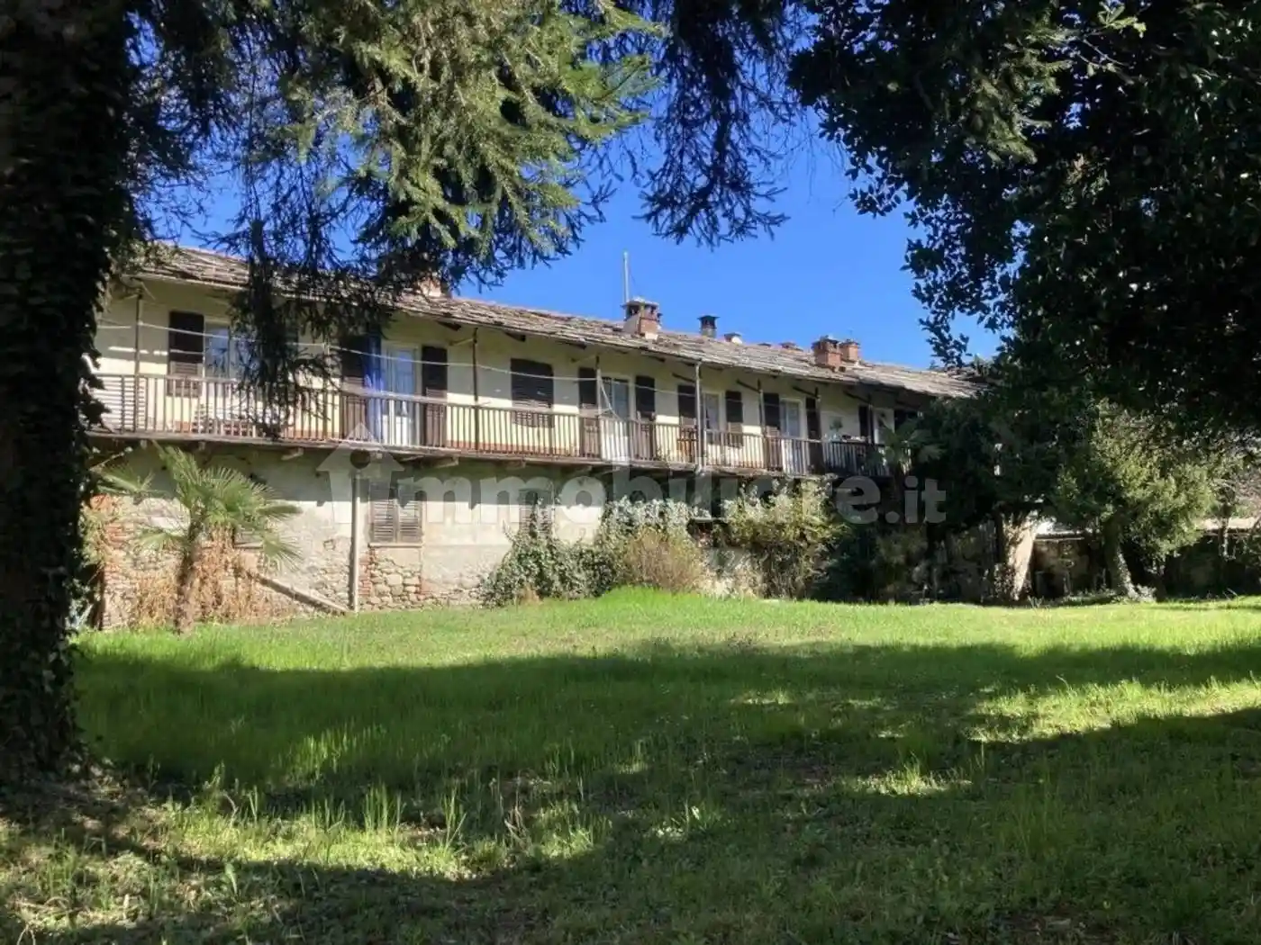 Villa in vendita a Torre Pellice