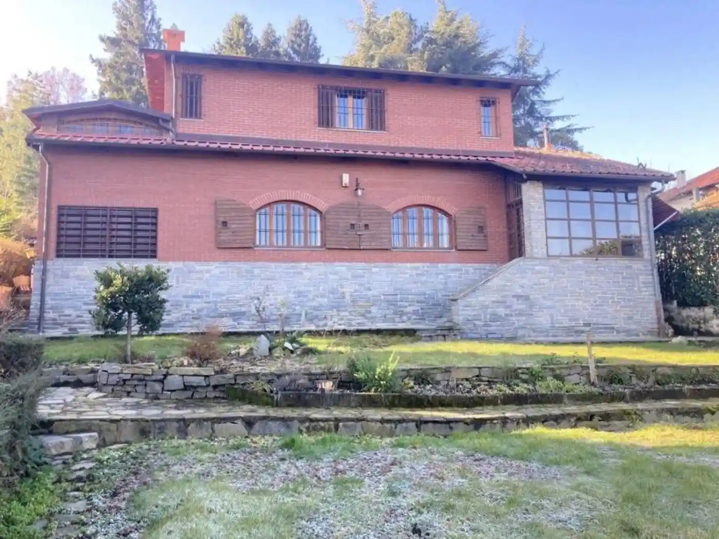 Villa in vendita a Bricherasio