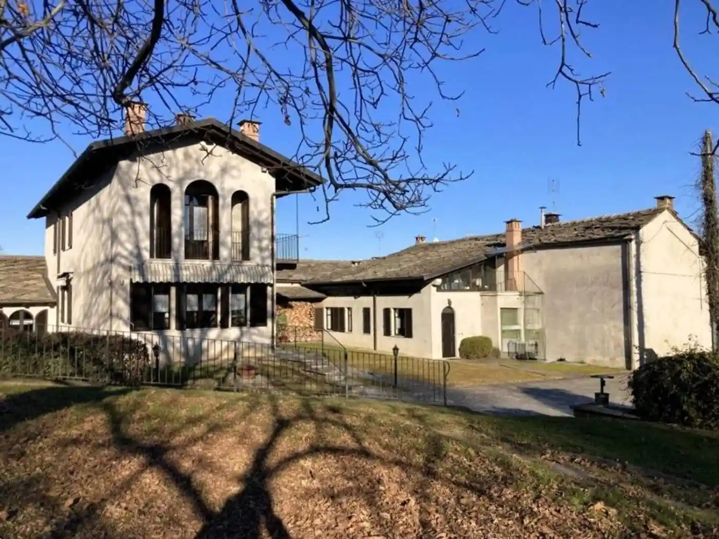 Villa in vendita a Bibiana