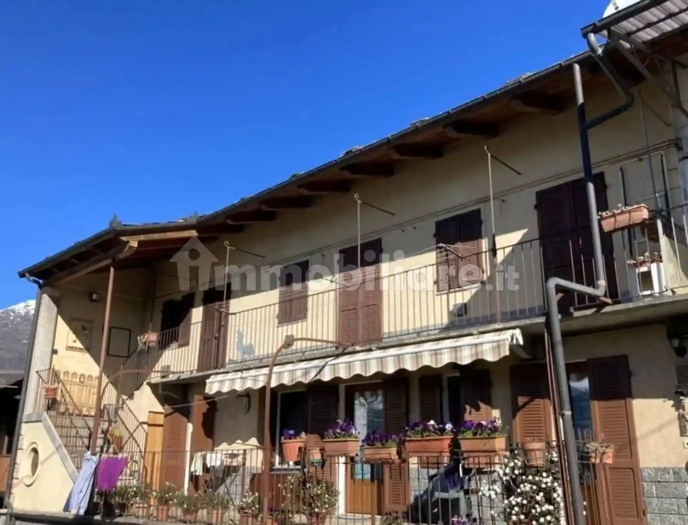 Appartamento in vendita a Luserna San Giovanni