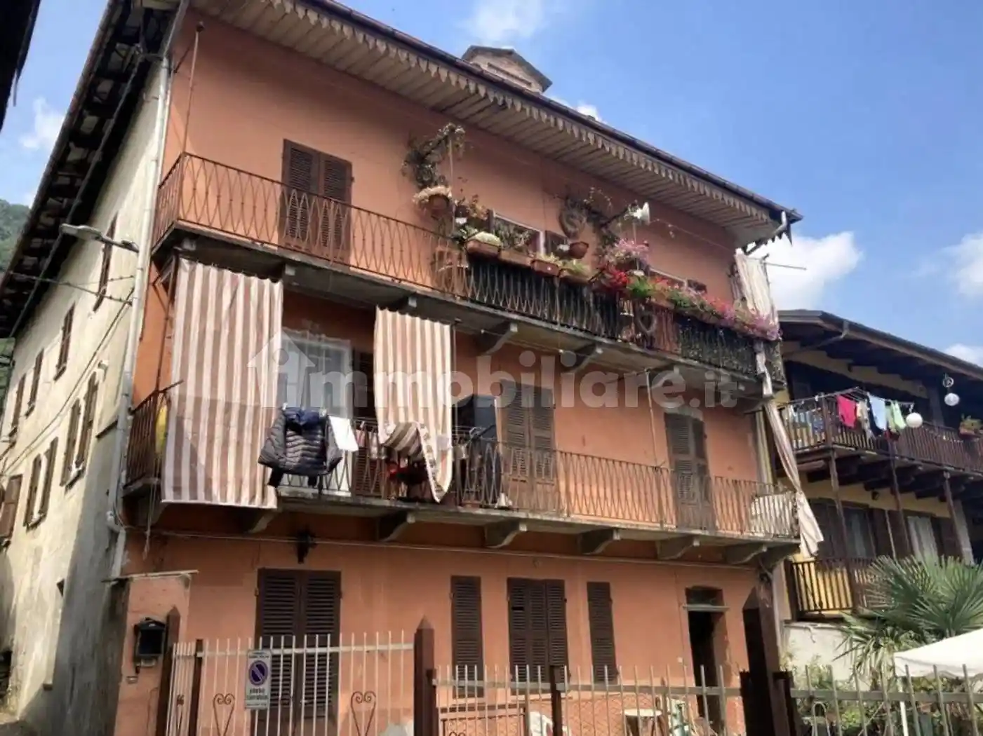 Appartamento in vendita a Bobbio Pellice