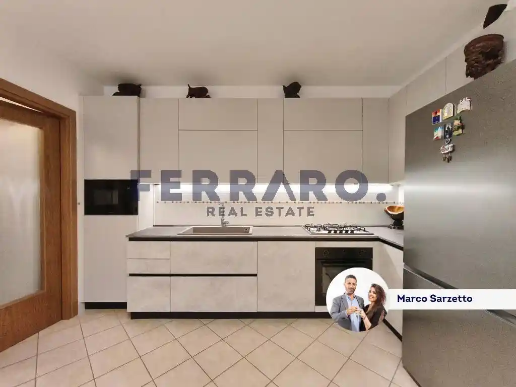 Appartamento in vendita a San Biagio di Callalta