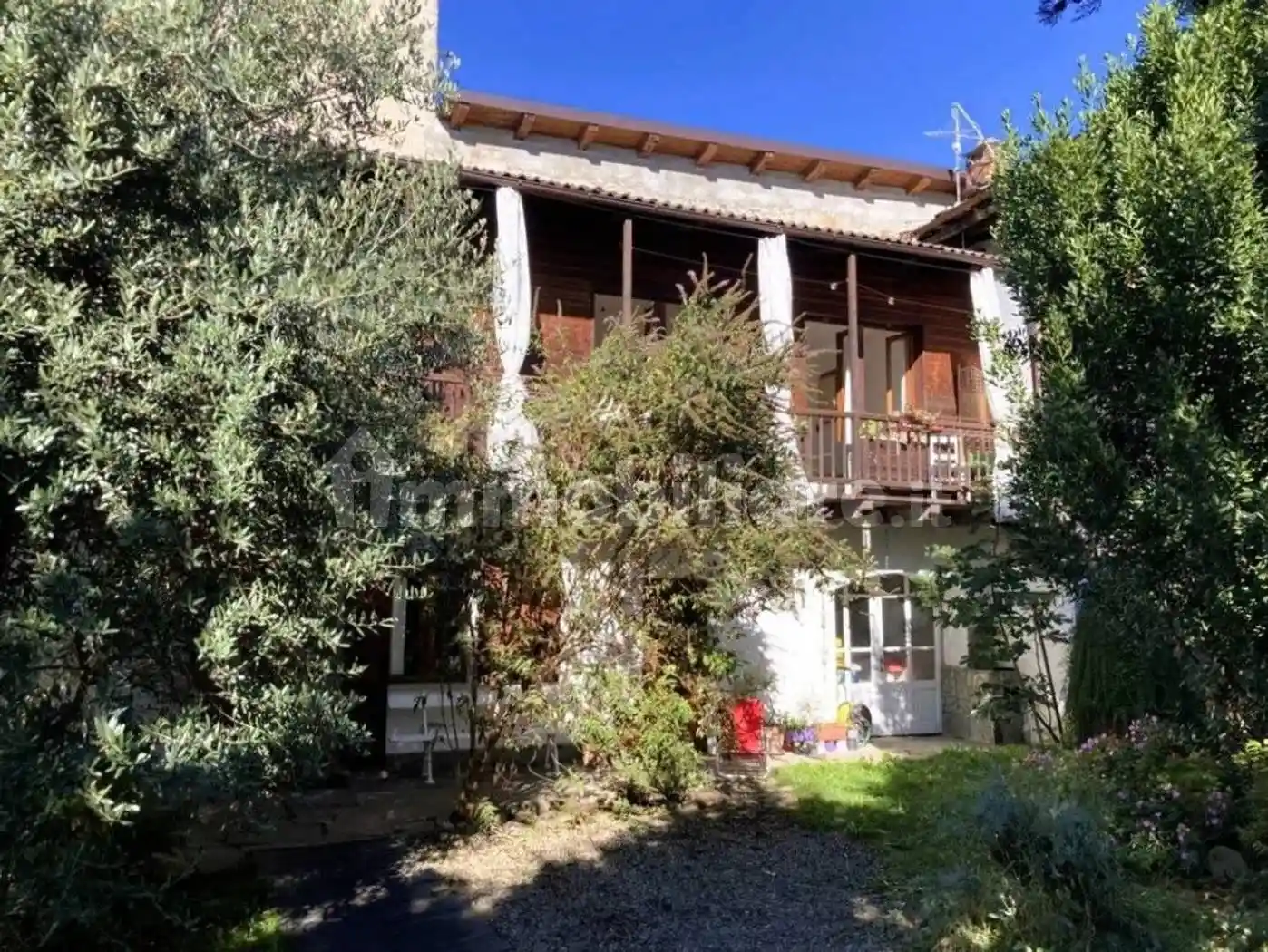 Villa in vendita a Torre Pellice