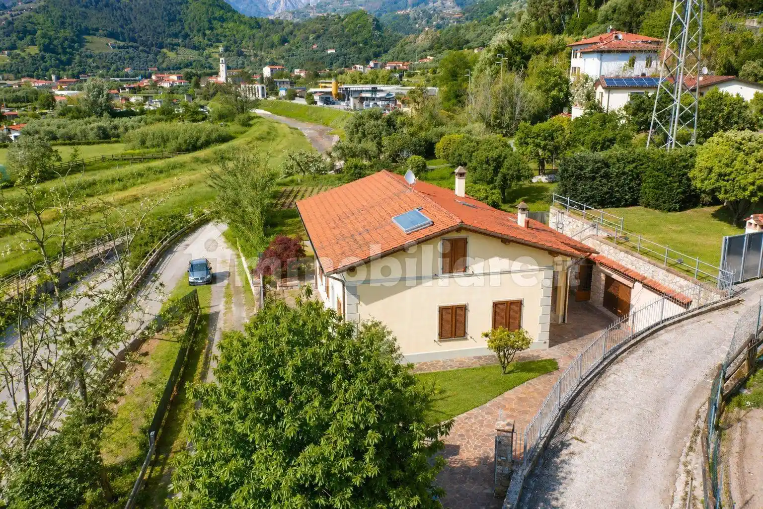 Villa in vendita a Pietrasanta