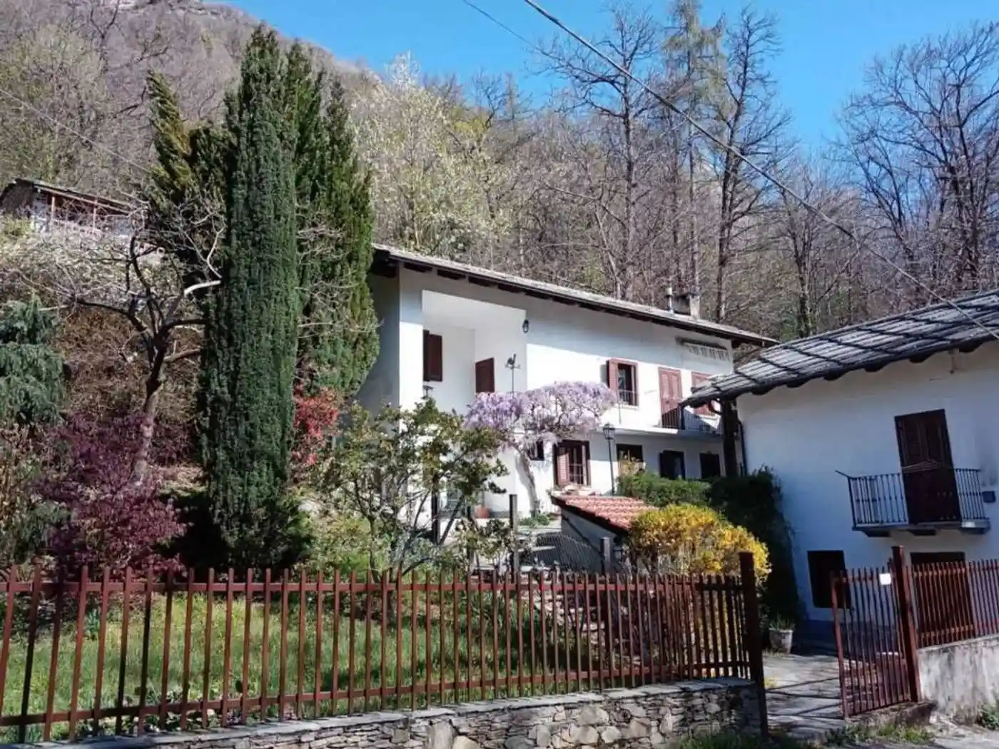 Villa in vendita a Torre Pellice
