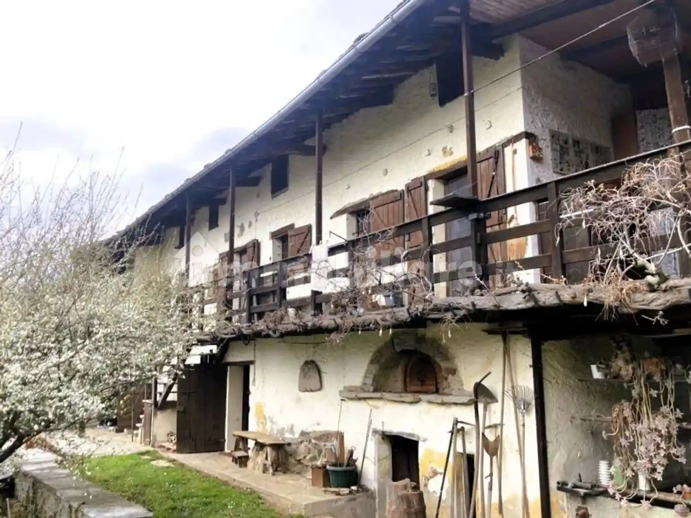 Villa in vendita a Luserna San Giovanni