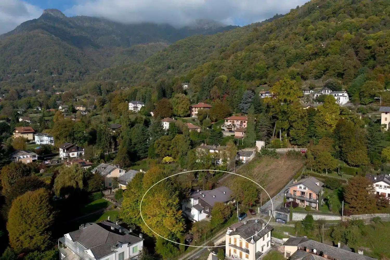 Villa in vendita a Torre Pellice